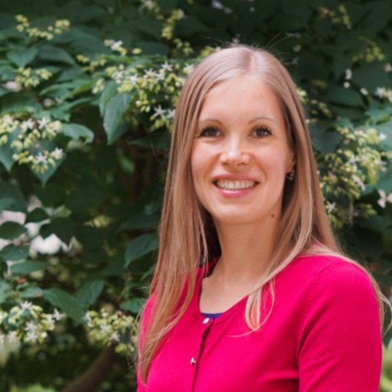 Sasha Arjannikova, Ph.D.