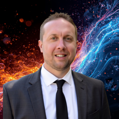 Corey Grantham, Ph.D.