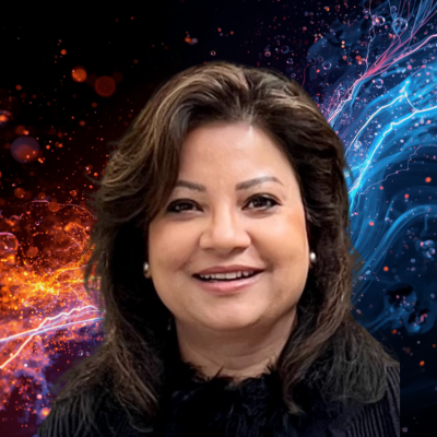 Shreya Sarkar, Ph.D.
